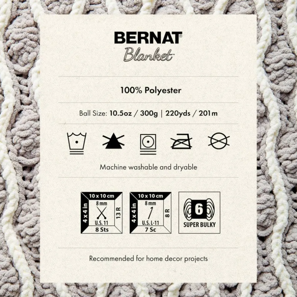 Bernat® Blanket™ Yarn