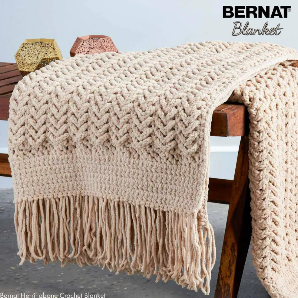 Bernat® Blanket™ Yarn