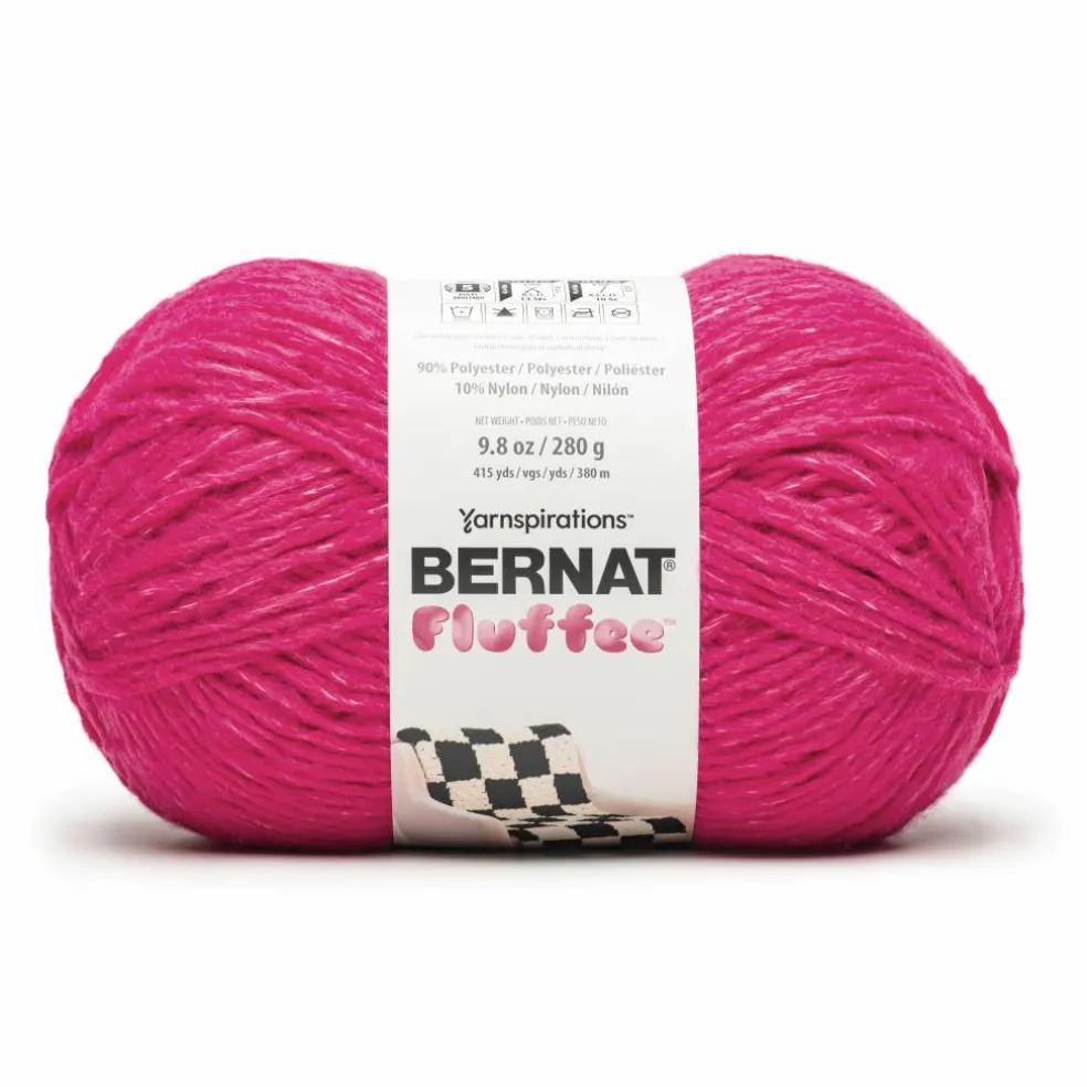 Bernat® Fluffee™ Yarn