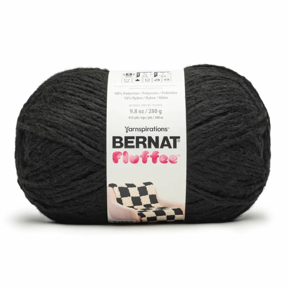 Bernat® Fluffee™ Yarn