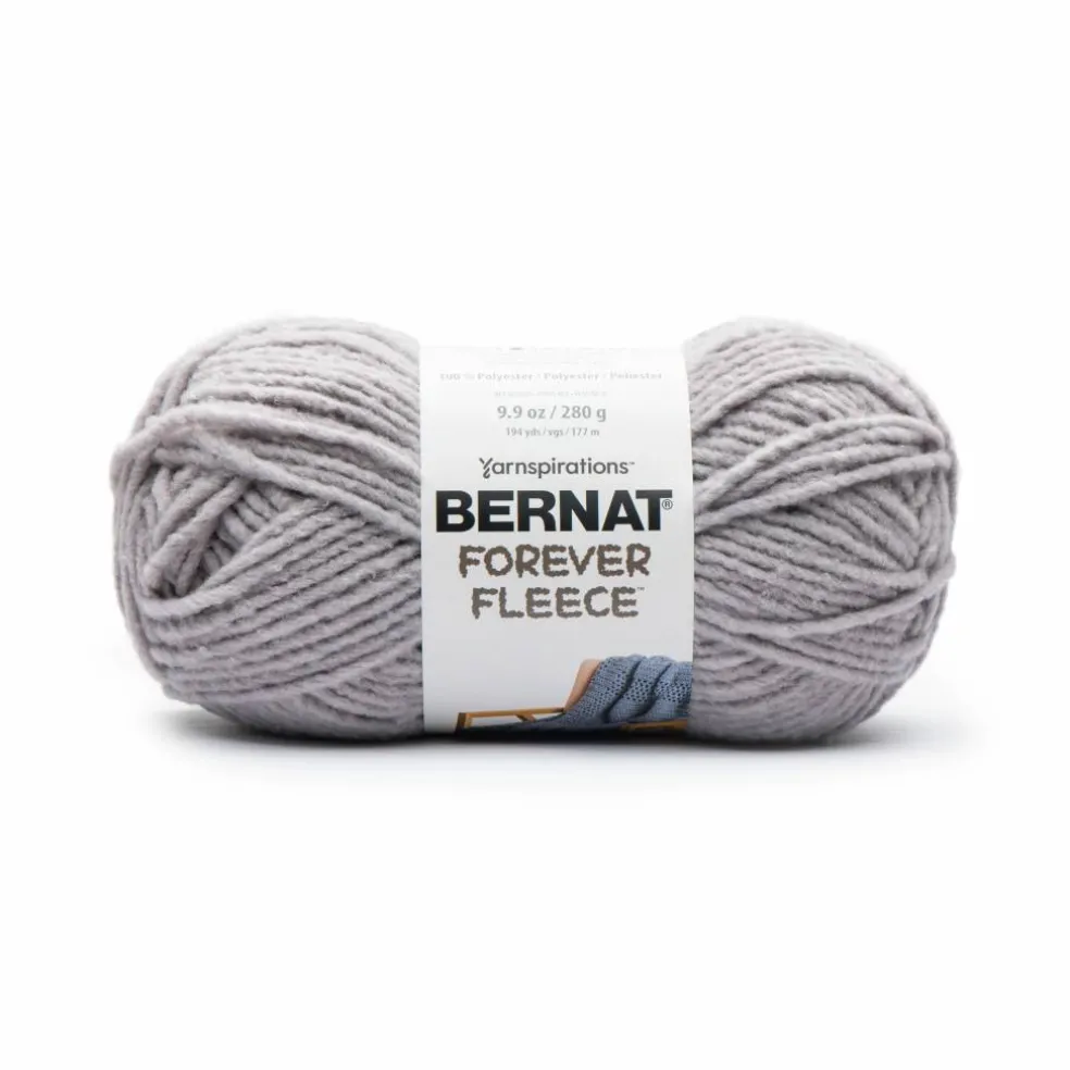 Bernat® Forever Fleece™ Yarn