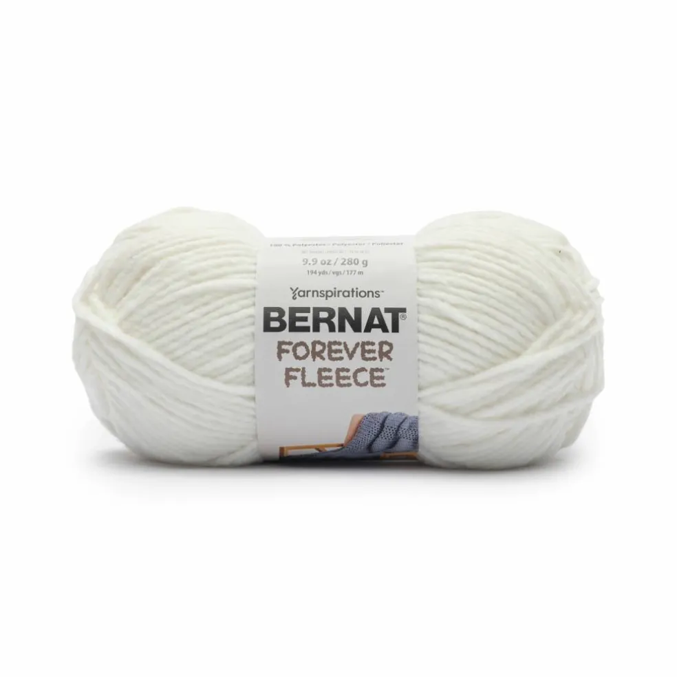 Bernat® Forever Fleece™ Yarn