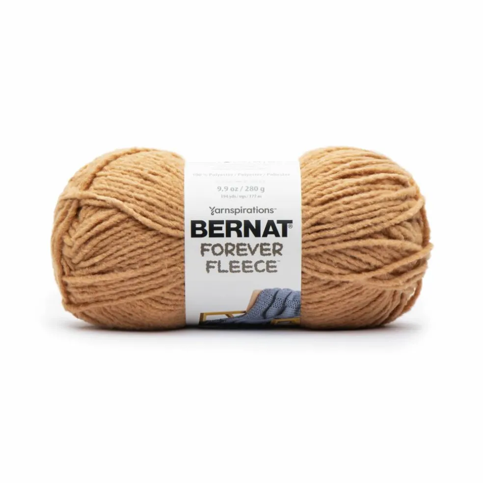 Bernat® Forever Fleece™ Yarn