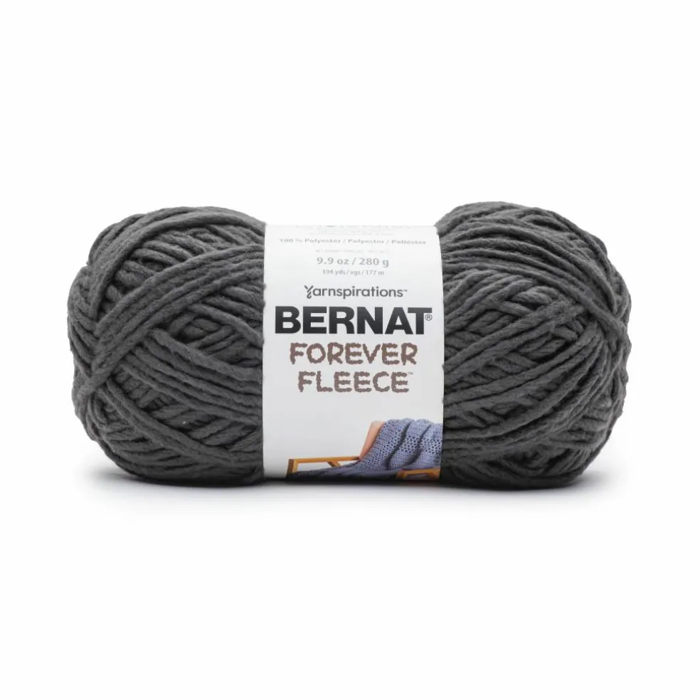Bernat® Forever Fleece™ Yarn
