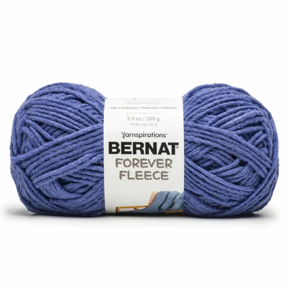 Bernat® Forever Fleece™ Yarn