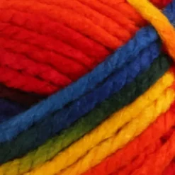 Bernat® Softee® Chunky Ombre Yarn, School Yard