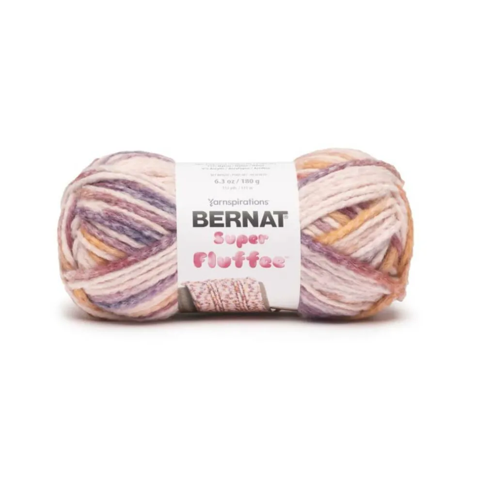 Bernat® Super Fluffee™ Yarn