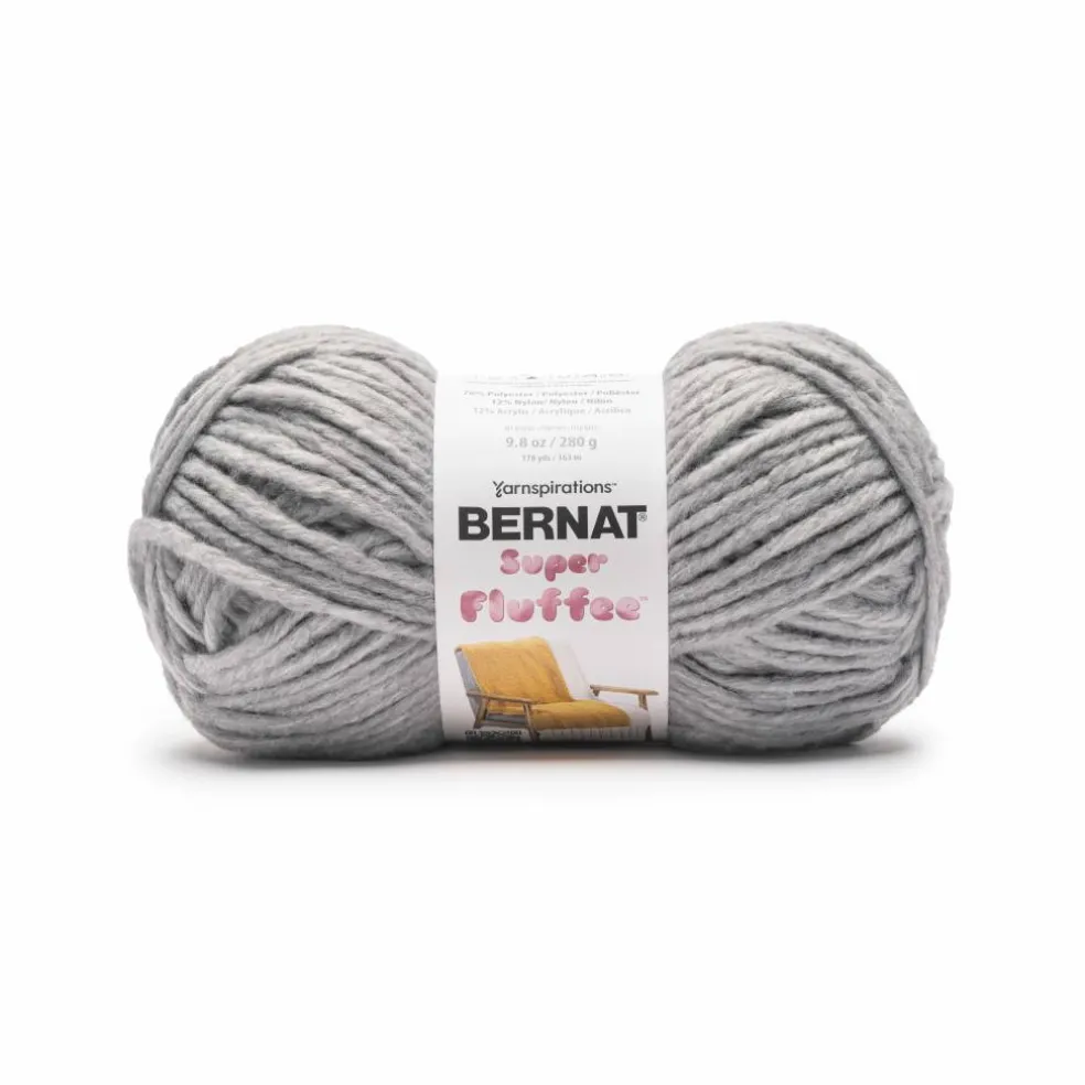 Bernat® Super Fluffee™ Yarn