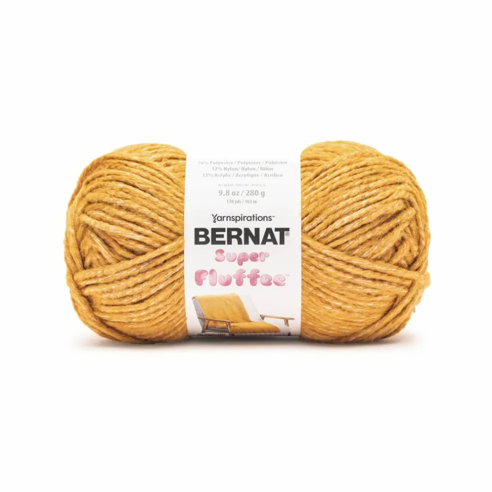 Bernat® Super Fluffee™ Yarn