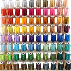 Bernette B79 Harry Potter Sewing & Embroidery Machine with 130 Thread Spools