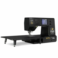 Bernette B79 Harry Potter Sewing & Embroidery Machine with 130 Thread Spools