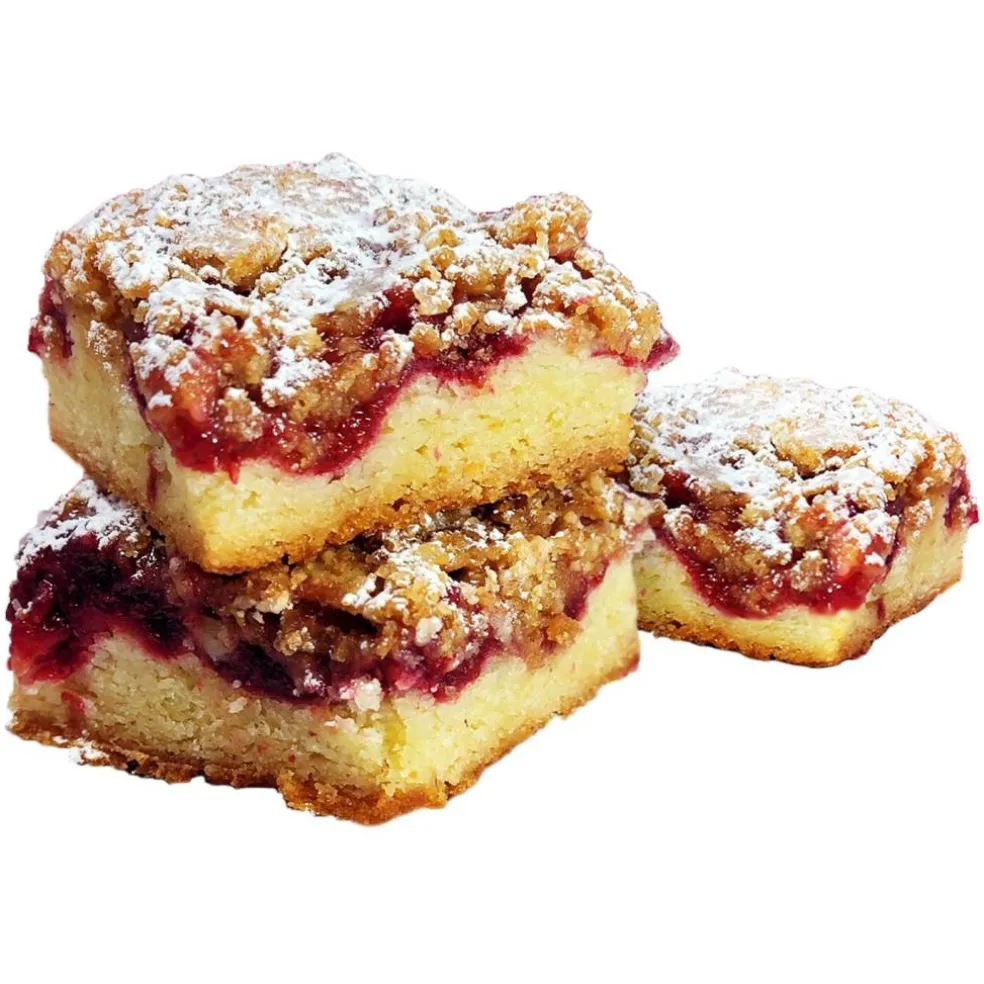 Berry Crumb Bars Baking Activity Kit