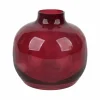 5.5" Berry Glass Vase by Ashland®