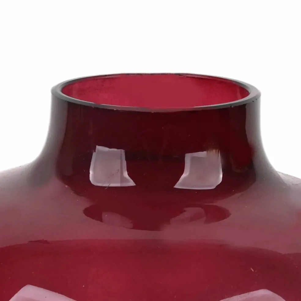 5.5" Berry Glass Vase by Ashland®