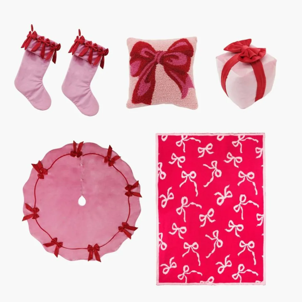Berry Jolly Holiday Decorating Bundle