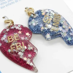Best Friends Charm Set by Creatology™, 2ct.