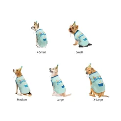 Best Furry Friends Birthday Boy Party Set