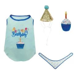 Best Furry Friends Birthday Boy Party Set