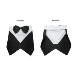 Best Furry Friends Classic Tuxedo Collar