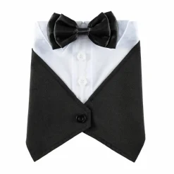 Best Furry Friends Classic Tuxedo Collar