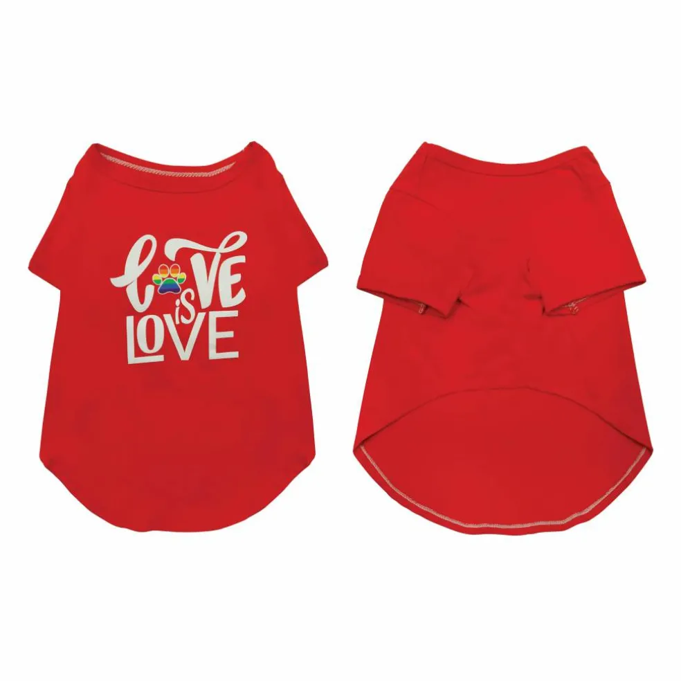 Best Furry Friends Love Pet T-Shirt