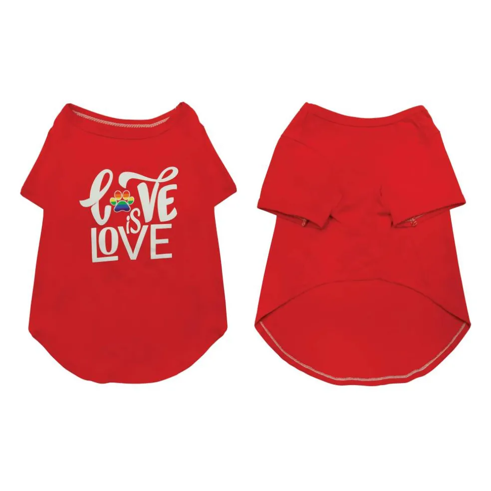 Best Furry Friends Love Pet T-Shirt