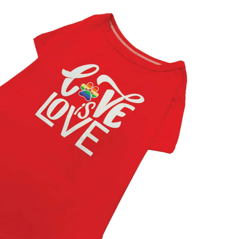 Best Furry Friends Love Pet T-Shirt