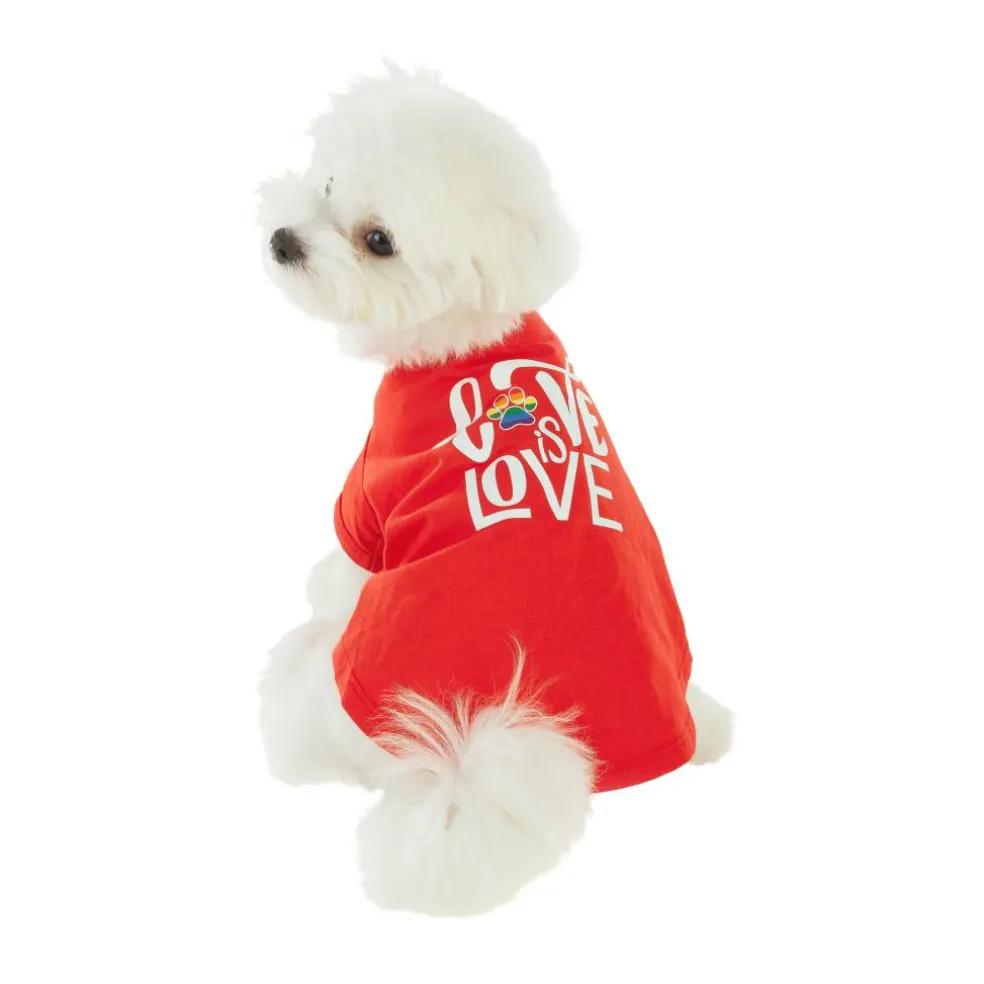 Best Furry Friends Love Pet T-Shirt