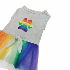 Best Furry Friends Pride Pet Dress