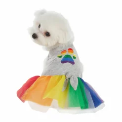 Best Furry Friends Pride Pet Dress