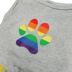 Best Furry Friends Pride Pet Dress
