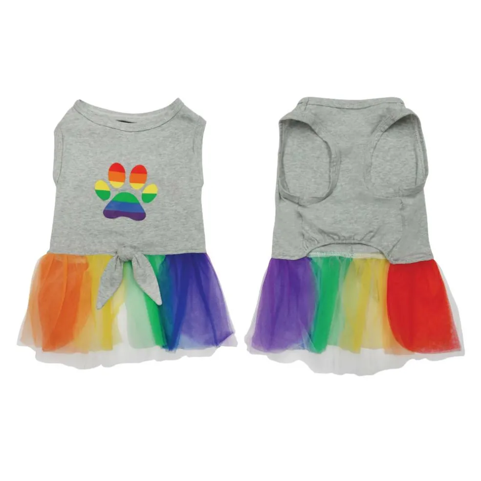 Best Furry Friends Pride Pet Dress