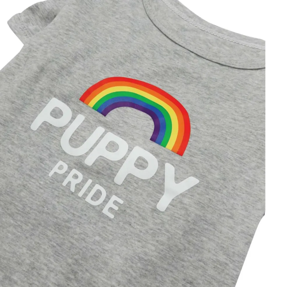 Best Furry Friends Puppy Pride Pet T-Shirt