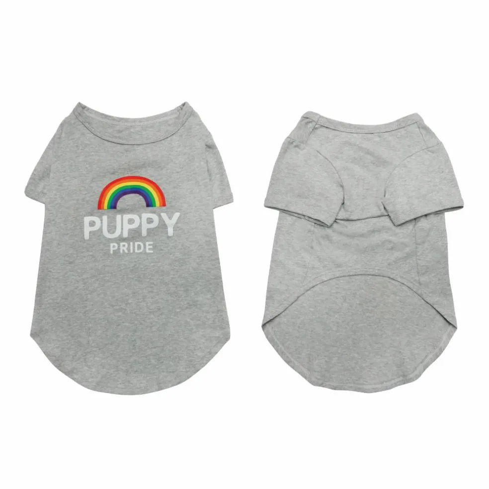 Best Furry Friends Puppy Pride Pet T-Shirt