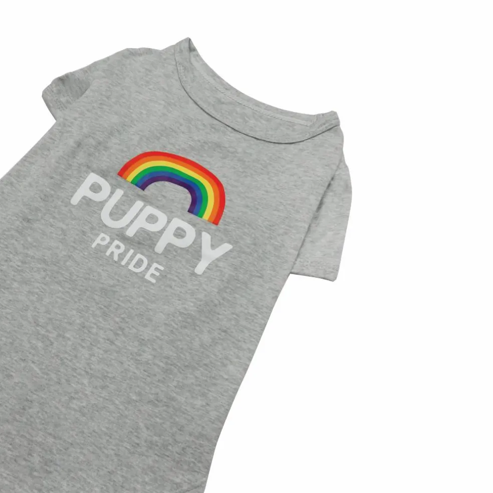 Best Furry Friends Puppy Pride Pet T-Shirt