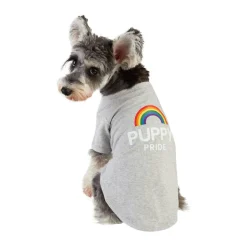 Best Furry Friends Puppy Pride Pet T-Shirt
