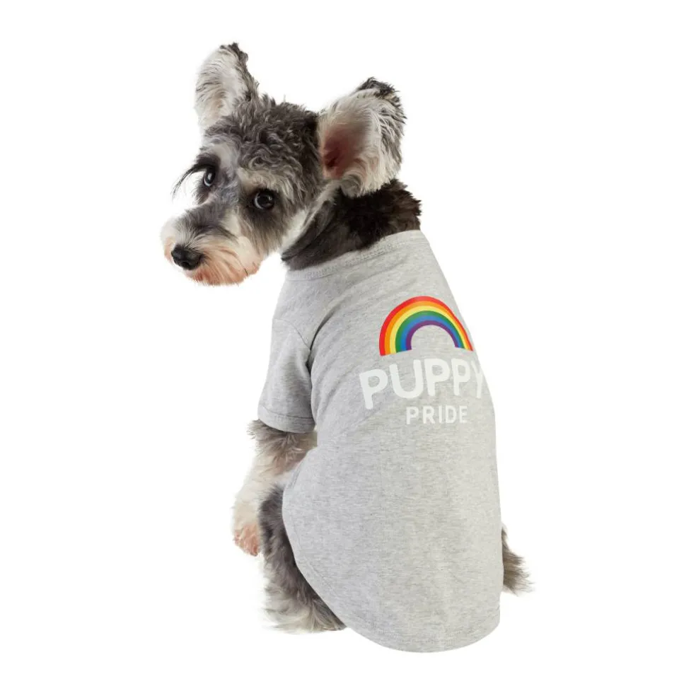 Best Furry Friends Puppy Pride Pet T-Shirt