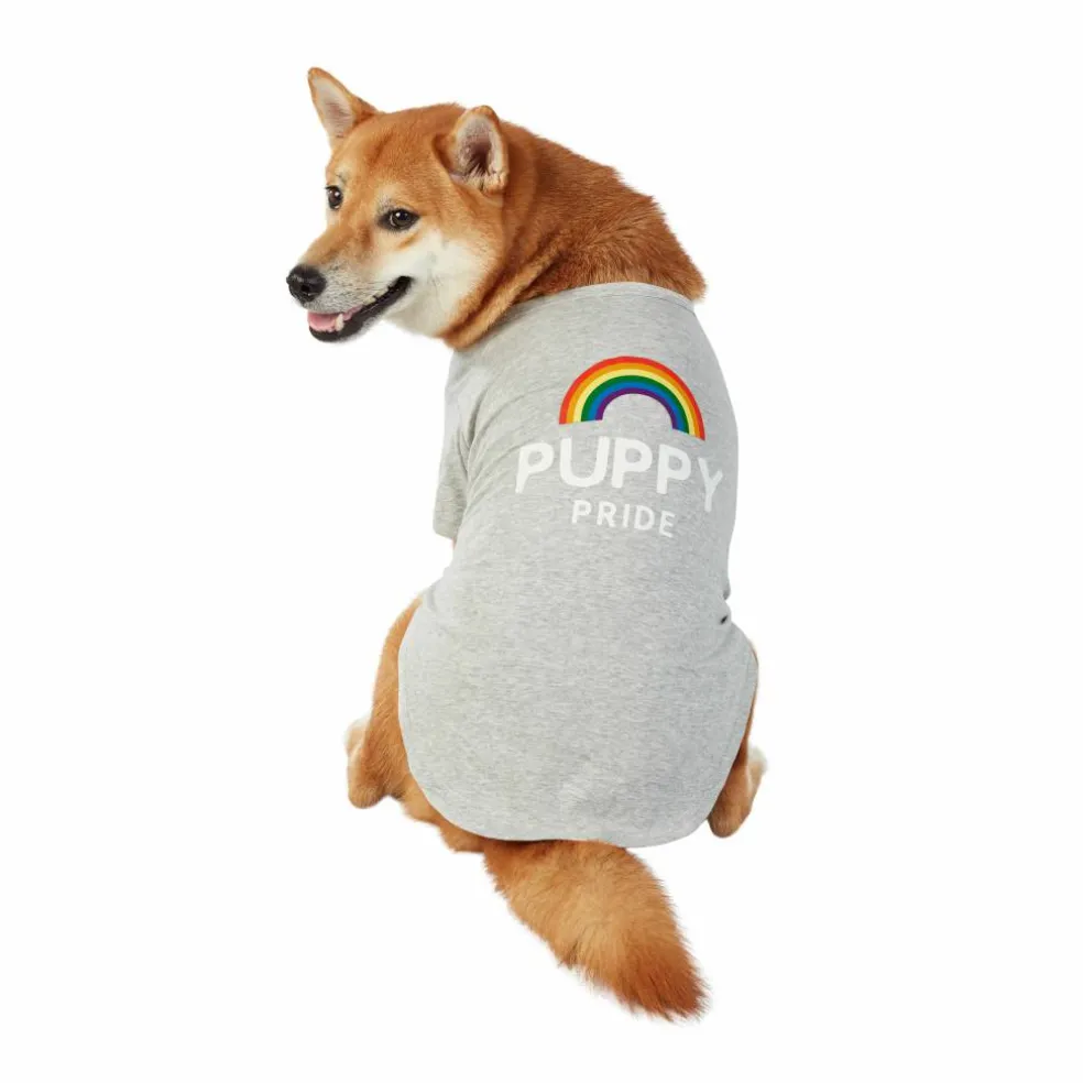 Best Furry Friends Puppy Pride Pet T-Shirt
