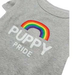 Best Furry Friends Puppy Pride Pet T-Shirt