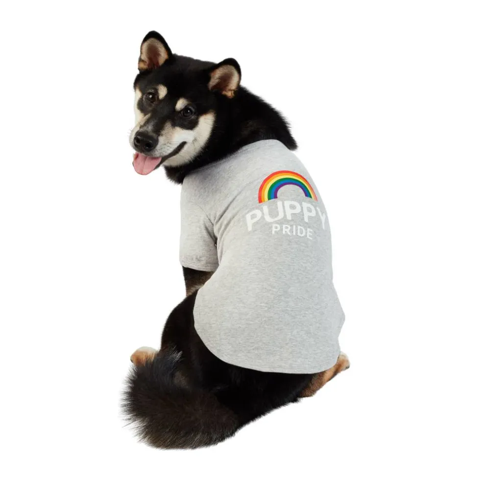 Best Furry Friends Puppy Pride Pet T-Shirt