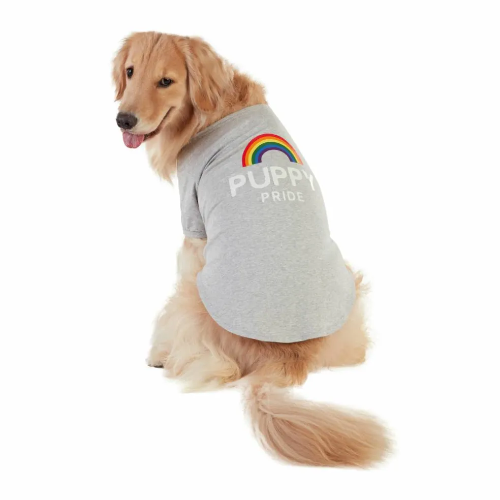 Best Furry Friends Puppy Pride Pet T-Shirt