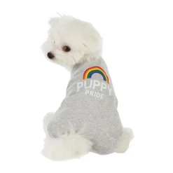 Best Furry Friends Puppy Pride Pet T-Shirt