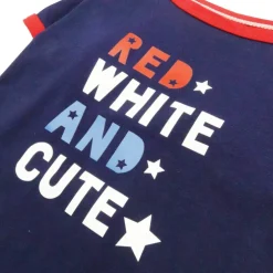 Best Furry Friends Red White & Cute Pet T-Shirt