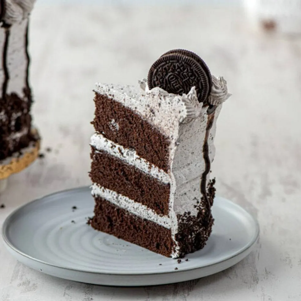 Bettercreme Frozen Cookies And Cream Icing Bag
