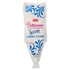 Bettercreme Frozen Cookies And Cream Icing Bag