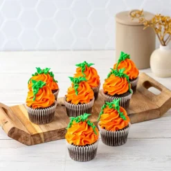 Bettercreme Frozen Orange Icing Bag