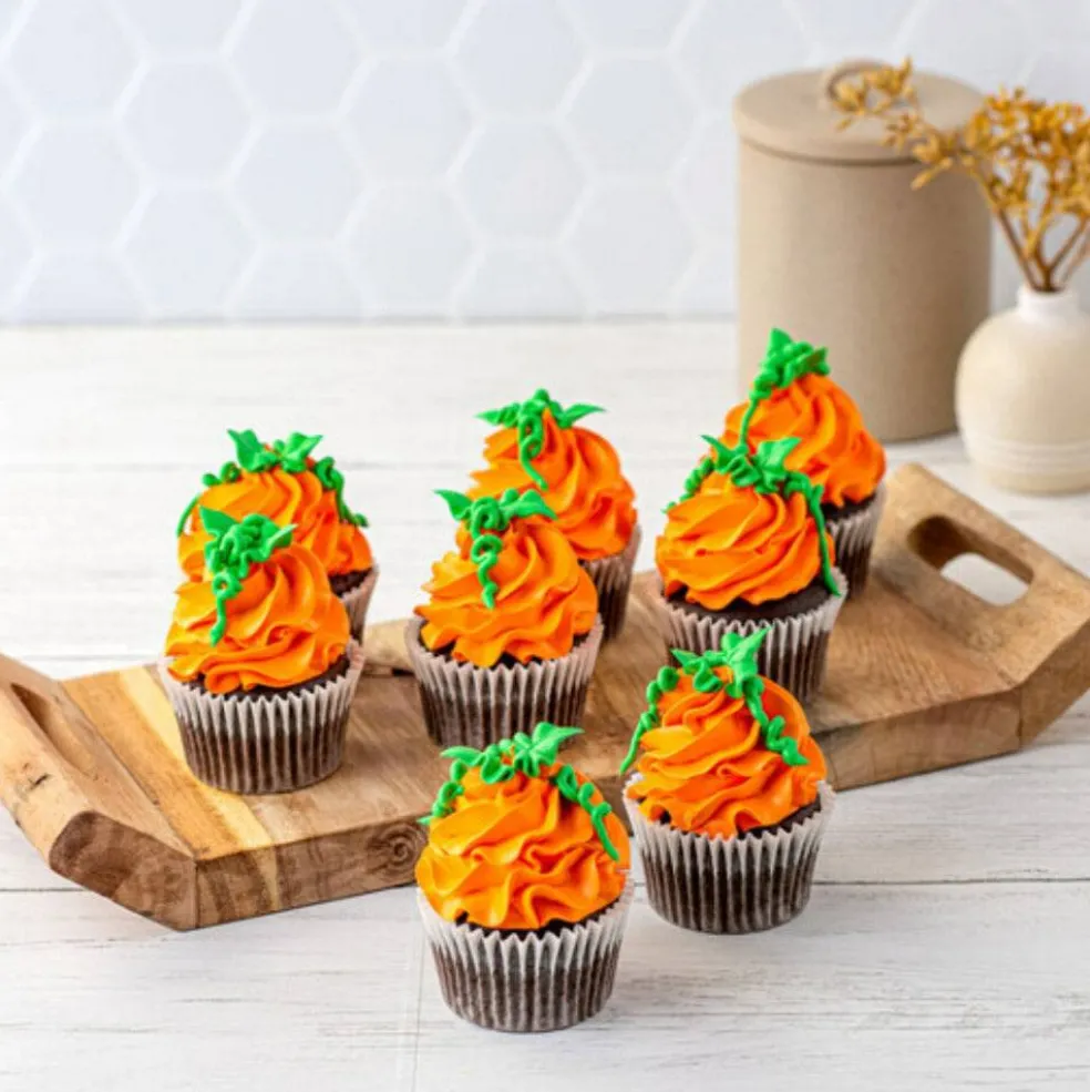 Bettercreme Frozen Orange Icing Bag