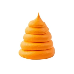Bettercreme Frozen Orange Icing Bag