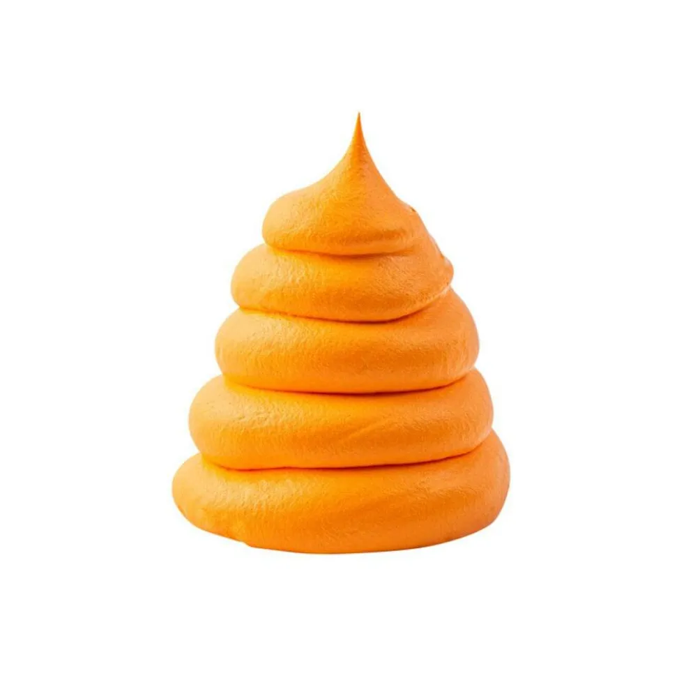 Bettercreme Frozen Orange Icing Bag