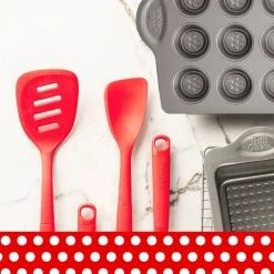 Betty Crocker Carbon Steel 24 Cup Mini Muffin Pan